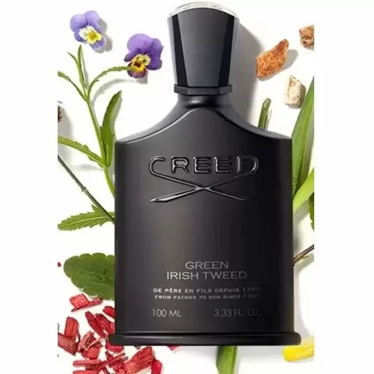 عطر ادکلن تستر مردانه کرید گیرین آیریش تویید 100میل