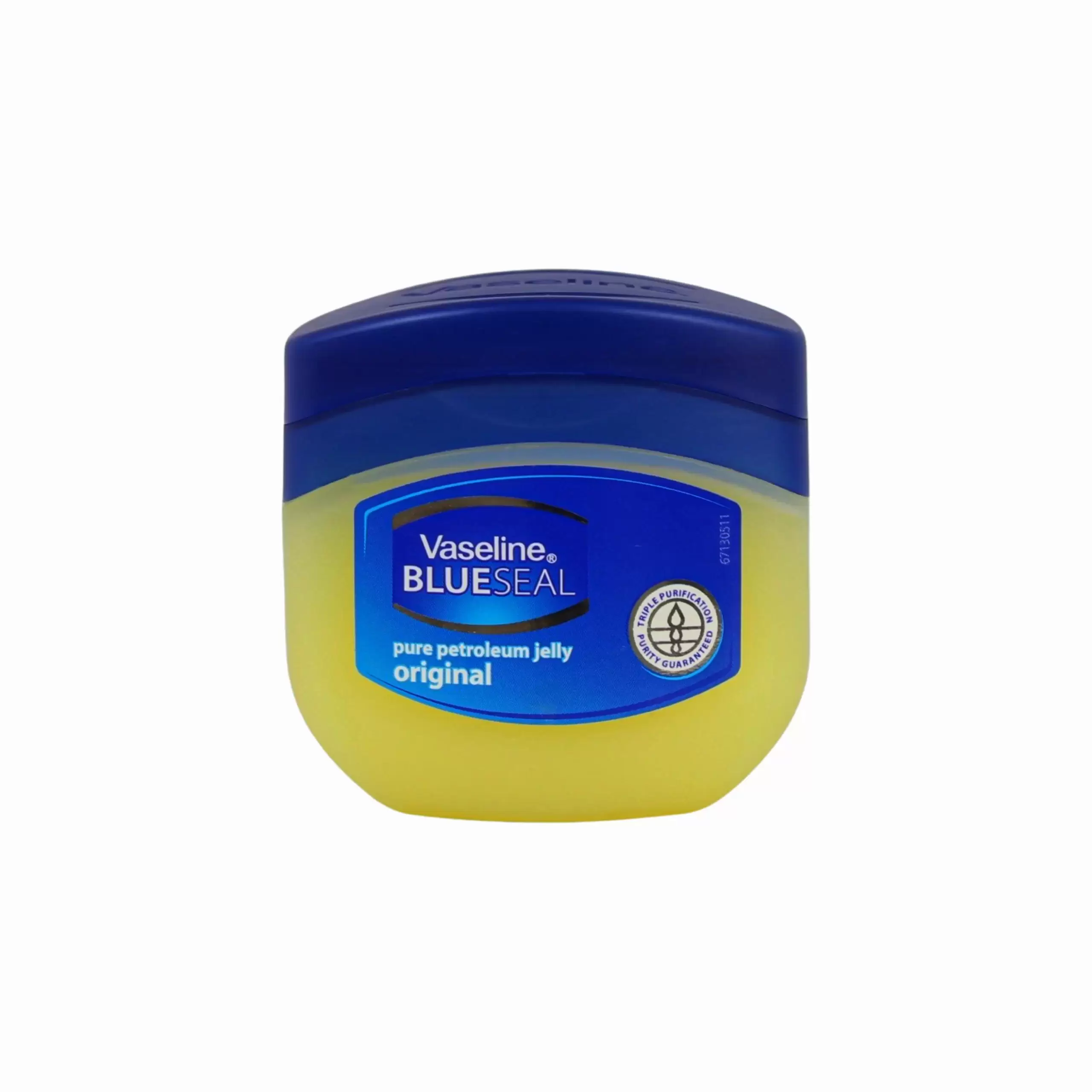 ژل مرطوب کننده وازلین مدل اورجینال حجم 100 میل VASELINE