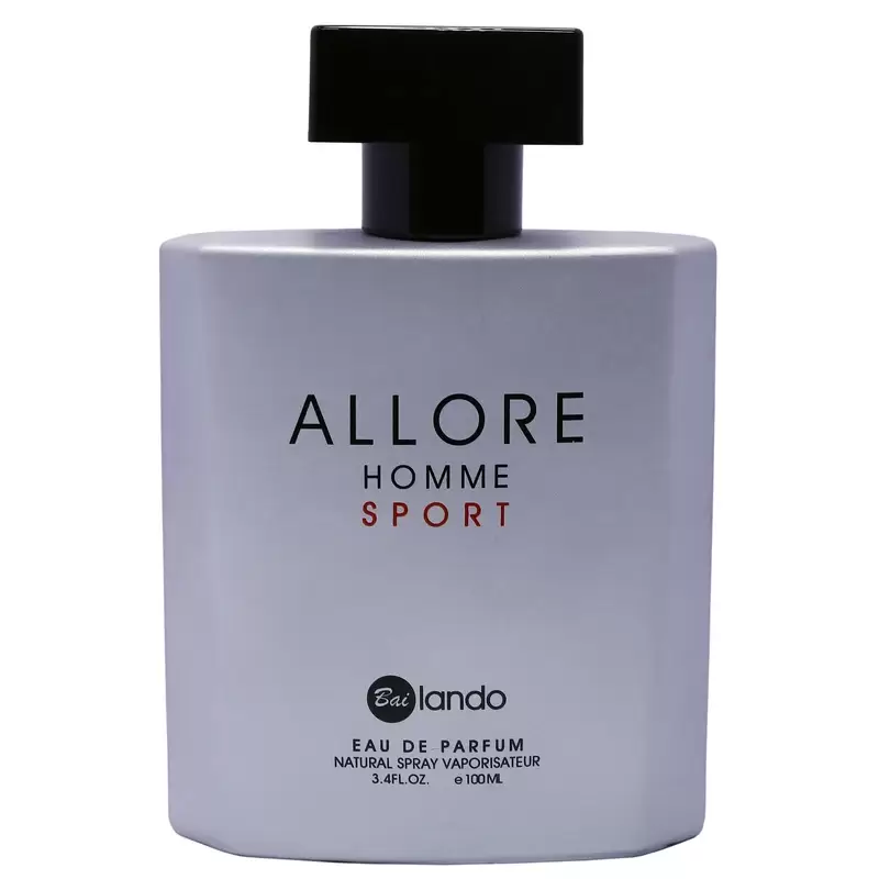 ادکلن مردانه الور هوم اسپورت Allore Homme Sport بایلندو 100 میل