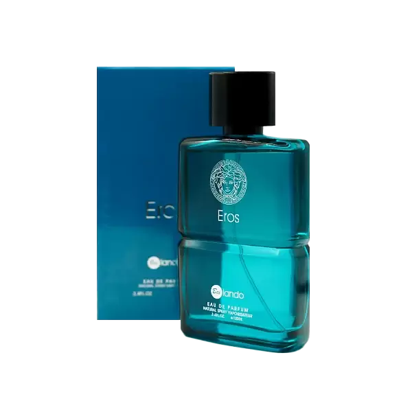 عطر ادکلن مردانه ورساچ اروس Eros ابی بایلندو 100میل