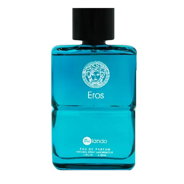 عطر ادکلن مردانه ورساچ اروس Eros ابی بایلندو 100میل