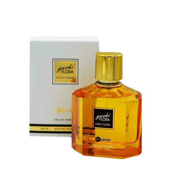 عطر ادکلن زنانه گوچی فلورا Flora Guchi بایلندو 100میل