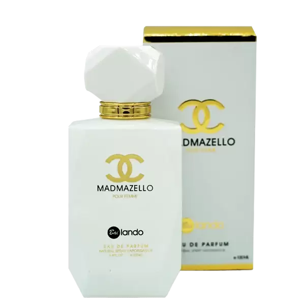 عطر ادکلن زنانه کوکو مادمازل Madmazello بایلندو 100میل