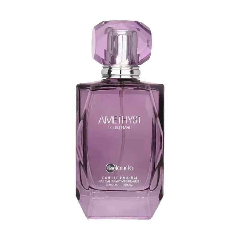 عطر ادکلن زنانه لالیک اماتیسAmethyst بایلندو100میل