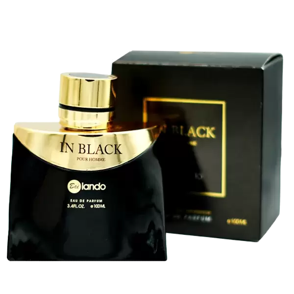عطر ادکلن بولگاری این بلک in Black بایلندو100میل