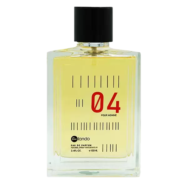 عطر ادکلن مردانه مولکول 04 رایحه تق هرمس بایلندو 100میل