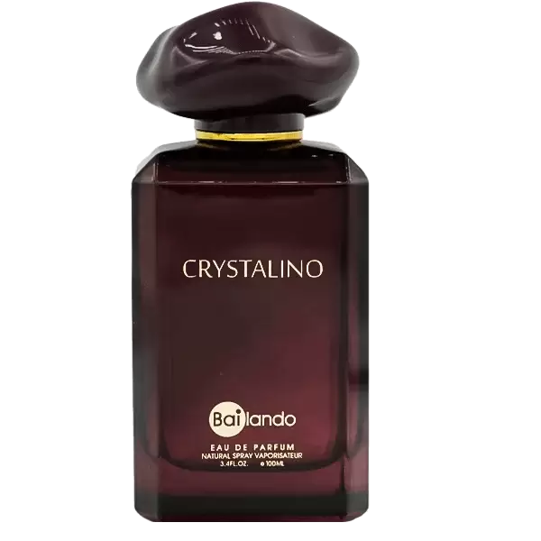 عطر ادکلن زنانه ورساچ کریستال نویر بایلندو Crystalino حجم 100 میل