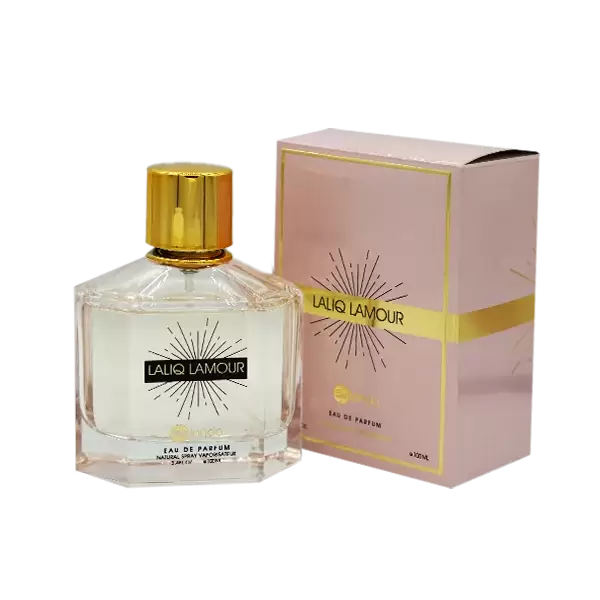 عطر ادکلن زنانه لالیک لامور Laliq Lamour بایلندو 100میل