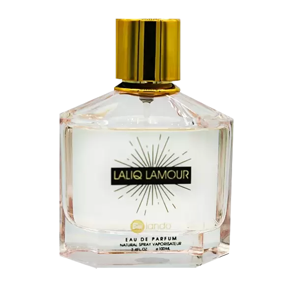 عطر ادکلن زنانه لالیک لامور Laliq Lamour بایلندو 100میل