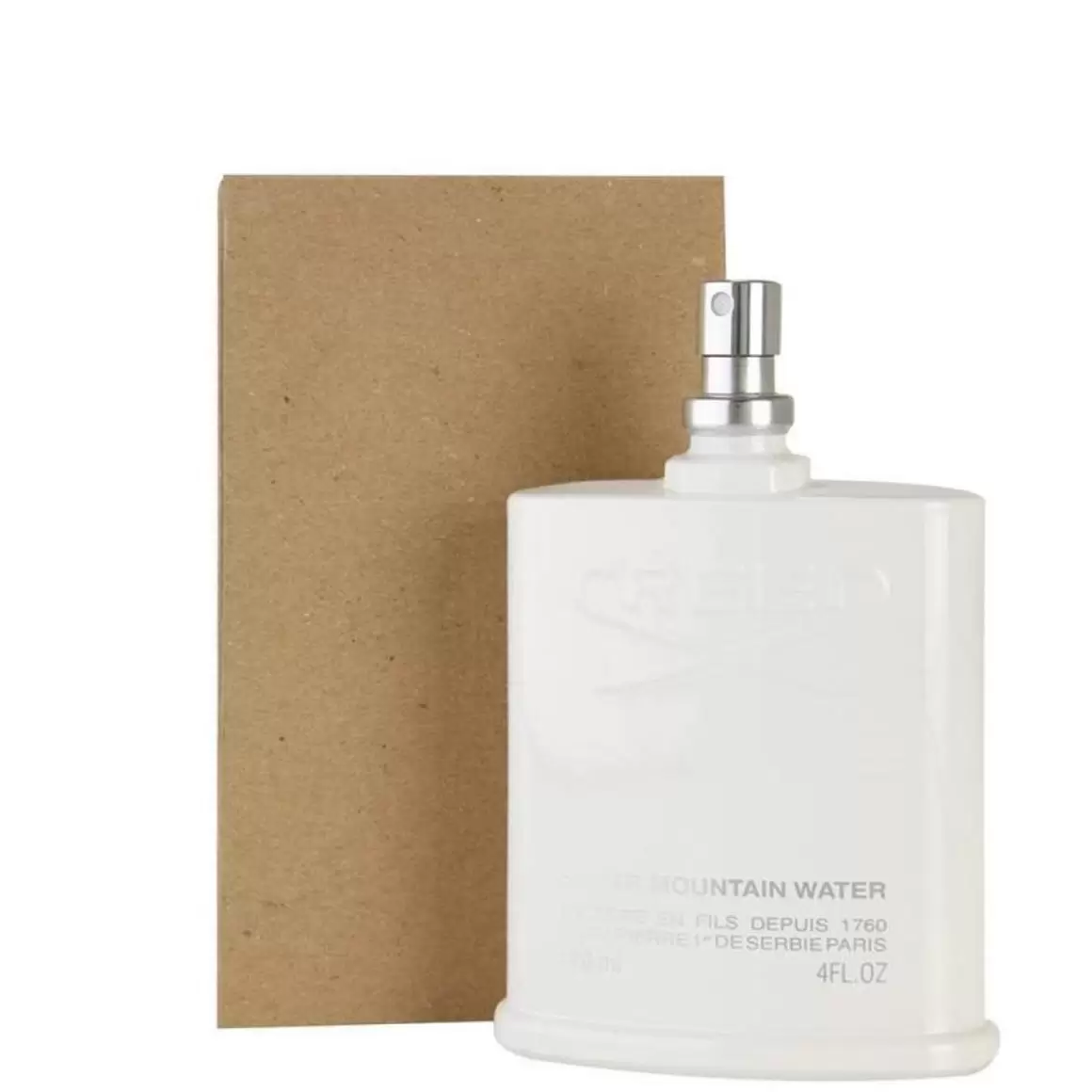 عطر ادکلن تستر مردانه کرید سیلور مانتین silver mountain water حجم 100 میل