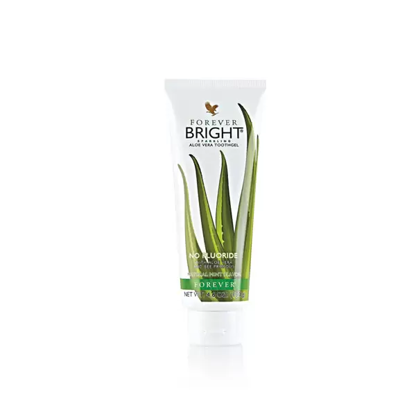 خمیردندان بدون فلوراید فوراور | Forever Bright Toothgel تاریخ 2027