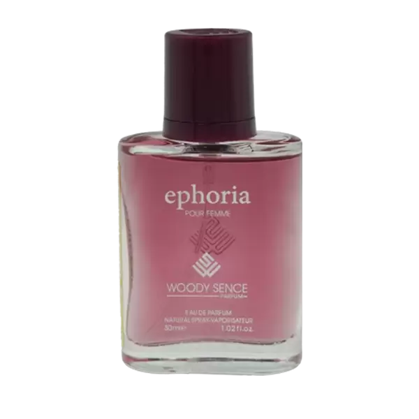 ادکلن جیبی زنانه وودی سنس ایفوریا Ephoria حجم 30 میل