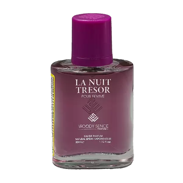 عطر ادکلن جیبی زنانه وودی سنس لا نویت ترزور 30 میل