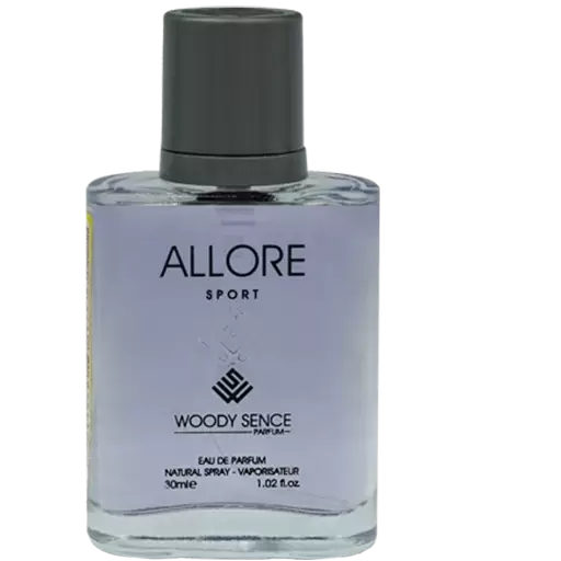 عطر ادکلن جیبی مردانه وودی سنس آلور اسپورت 30 میل
