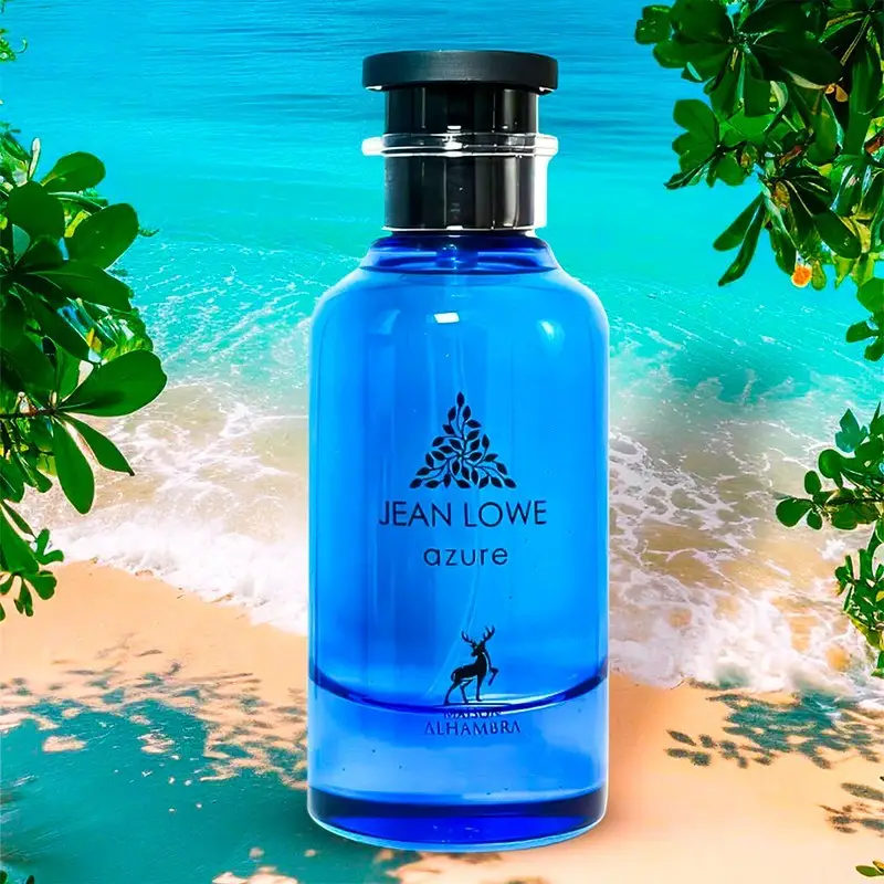 عطر و ادکلن الحمبرا لویی ویتون ایمجینیشن (جین لوو آزور)100 میلی | Alhambra Jean Lowe Azure 100ml EDP